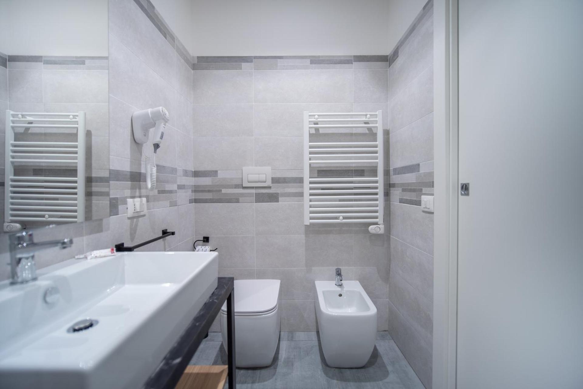 Vincent Guesthouse Scalea Kültér fotó