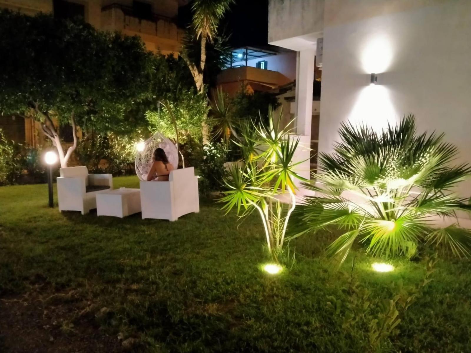 Vincent Guesthouse Scalea Kültér fotó