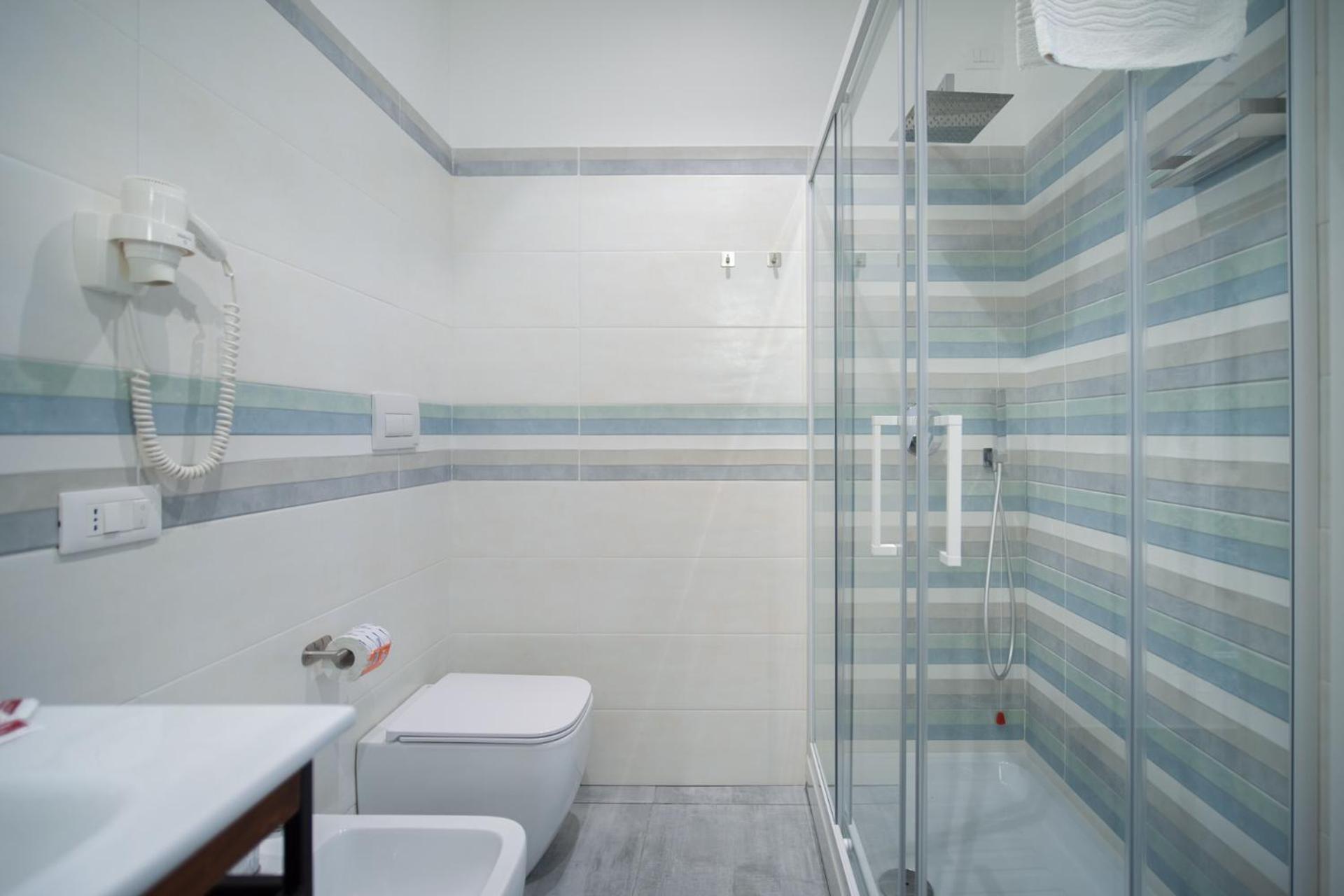 Vincent Guesthouse Scalea Kültér fotó